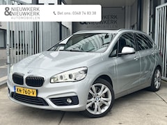 BMW 2-serie Active Tourer - 225xe hybride iPerformance High Executive | VOL | HEAD-UP DISPLAY | LEDER | SCHUIF/KANTELD