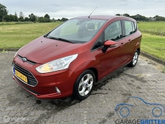 Ford B-Max - 1.0 EcoBoost Titanium