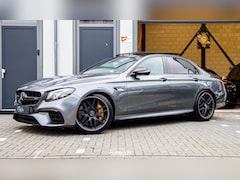 Mercedes-Benz E-klasse - E63 S AMG 4MATIC KERAMISCH | PANO | BURMESTER 3D | KUIPSTOELEN | BOMVOLL