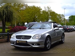 Mercedes-Benz SLK-klasse - SLK 32 AMG