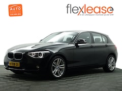 BMW 1-serie - 116i High Executive Aut- Xenon Led, Park Assist, Dynamic Select, Navi, Clima, Cruise