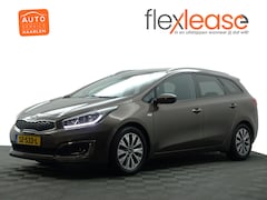 Kia Cee'd Sportswagon - 1.0 T-GDi Design Edition- Carplay, Camera, Led, Park Assist, Cruise, Clima, Trekhaak