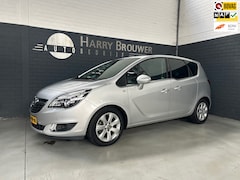 Opel Meriva - 1.4 Turbo , automaat, luxe uitvoering. 1e eigenaar