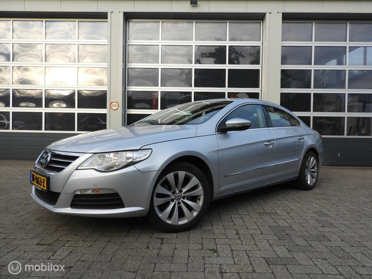 Volkswagen Passat CC - 1.8 TSI * Modificatie gehad * - AutoWereld.nl