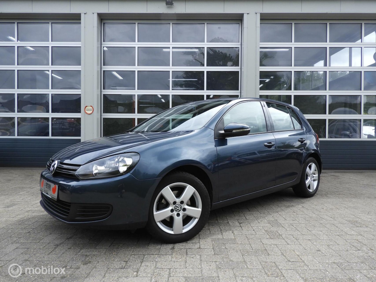 Volkswagen Golf - 1.2 TSI Comfortline 1.2 TSI Comfortline - AutoWereld.nl