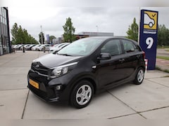 Kia Picanto - 1.0 CVVT PlusLine Airco, Cruise, NL auto, Carkit, BOVAG WINTERSALE