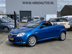 Opel Tigra TwinTop - 1.4-16V Cosmo, MOTOR 85.000 KM, NIEUWE KOPPELINGSSET, AIRCO, CRUISE CONTROL, ELEK-DAK, LED