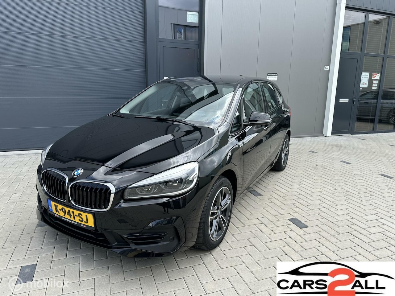 BMW 2-serie Active Tourer - 225xe iPerformance High Executive 225xe iPerformance High Executive - AutoWereld.nl