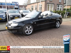 Saab 9-3 Cabrio - 2.0t Vector met Leer en Navigatie