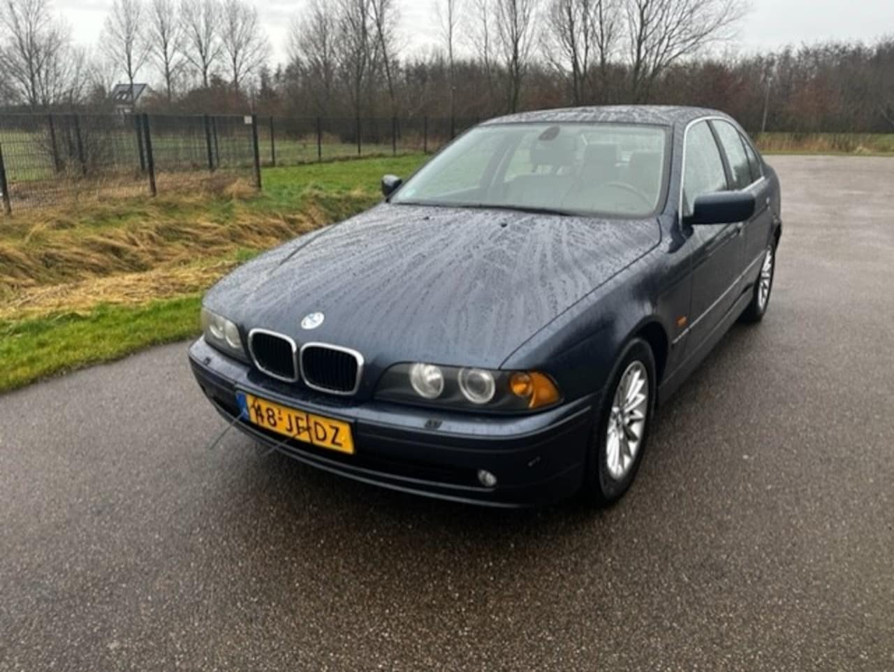 BMW 5-serie - 530i Edition 530i Edition - AutoWereld.nl