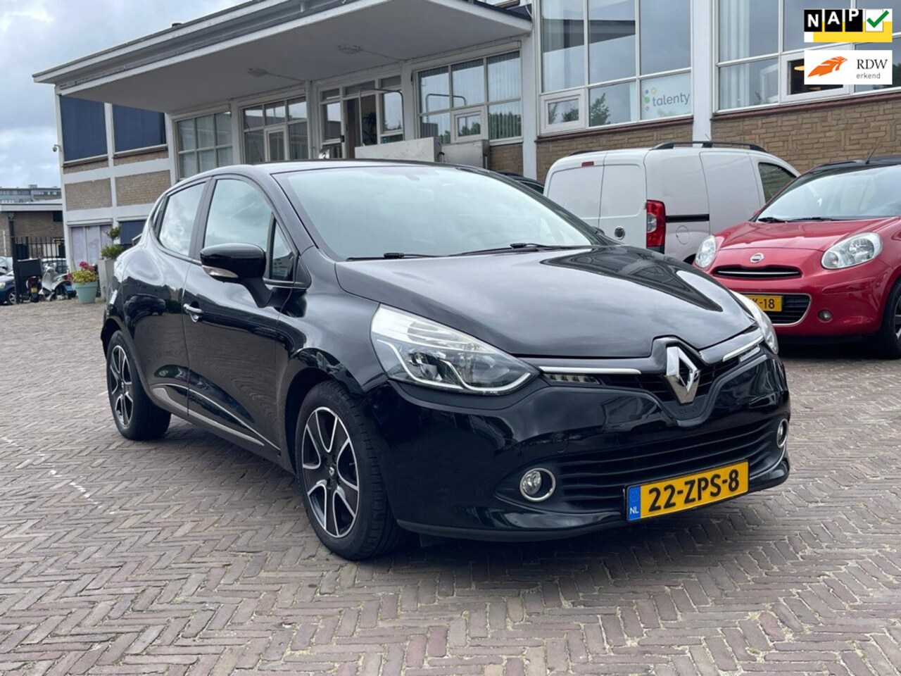 Renault Clio - 0.9 TCe Expression Navi-Cruise-NAP - AutoWereld.nl