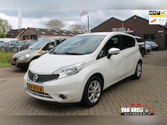 Nissan Note - 1.2 DIG-S Connect Edition, Clima, Cruise, lm, Navi