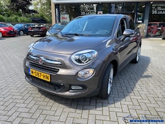 Fiat 500 X - 1.4 Turbo MultiAir Lounge Navi|Leder|LED|Climate|Keyless