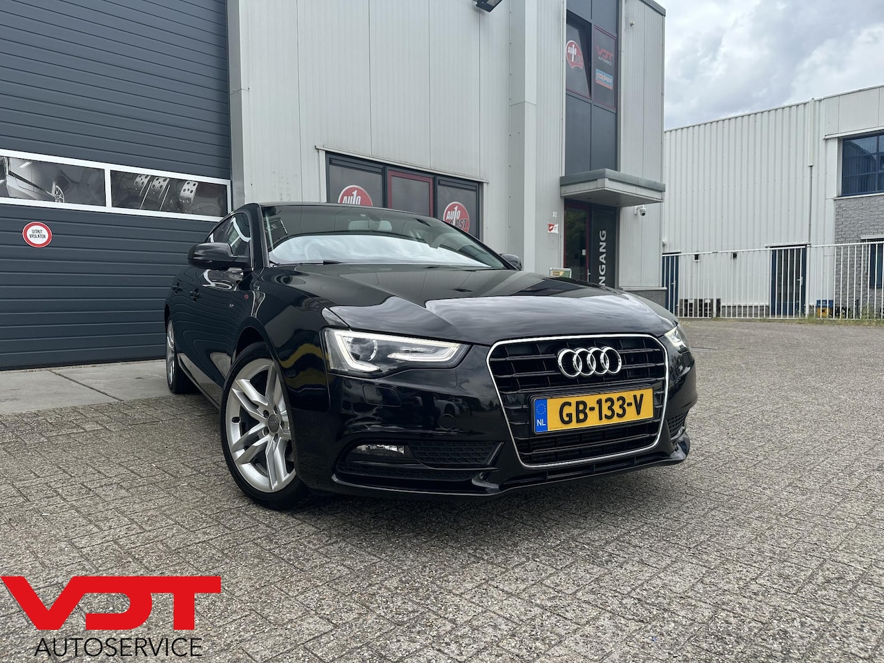 Audi A5 Sportback - 1.8 TFSI Business Edition|Automaat|S-line - AutoWereld.nl