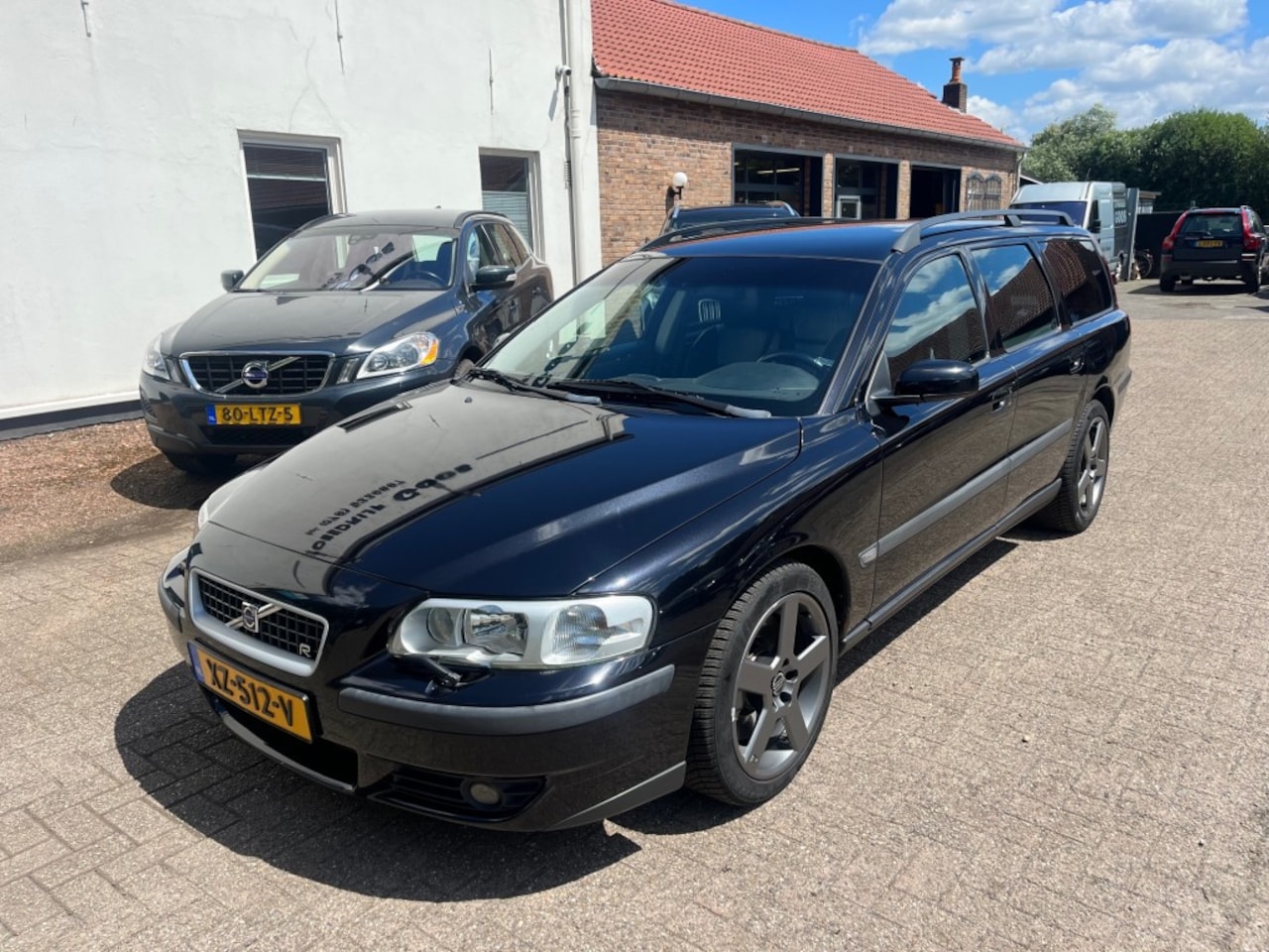 Volvo V70 - R AWD 300 PK - AutoWereld.nl