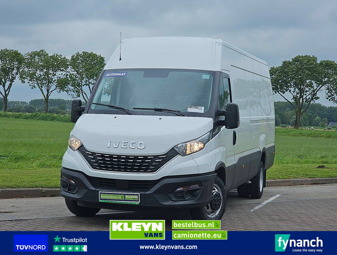 Iveco Daily - 35 C 16 - AutoWereld.nl