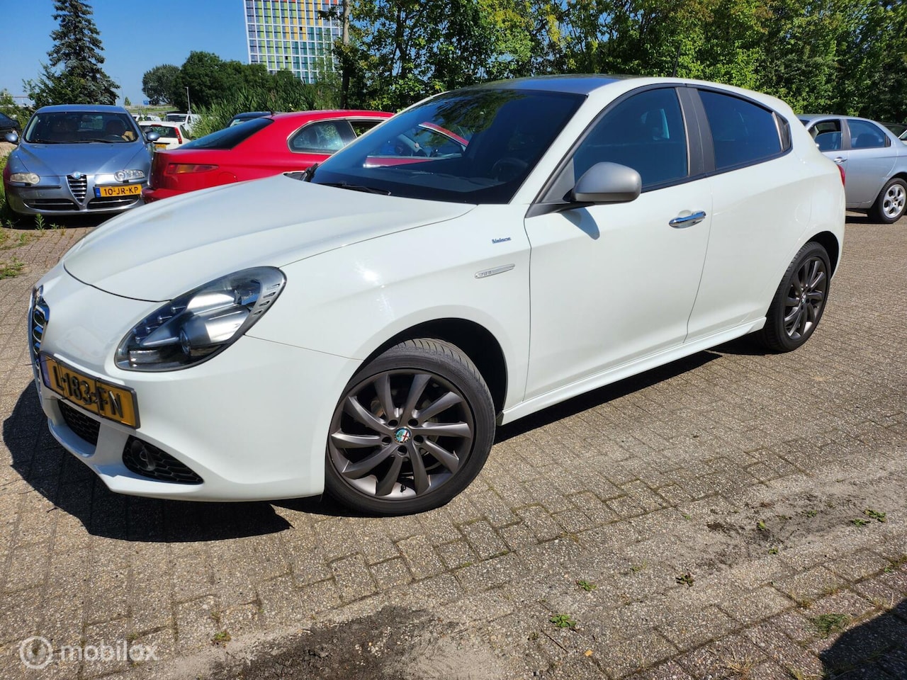 Alfa Romeo Giulietta - 1.4 T Veloce 1.4 T Veloce - AutoWereld.nl