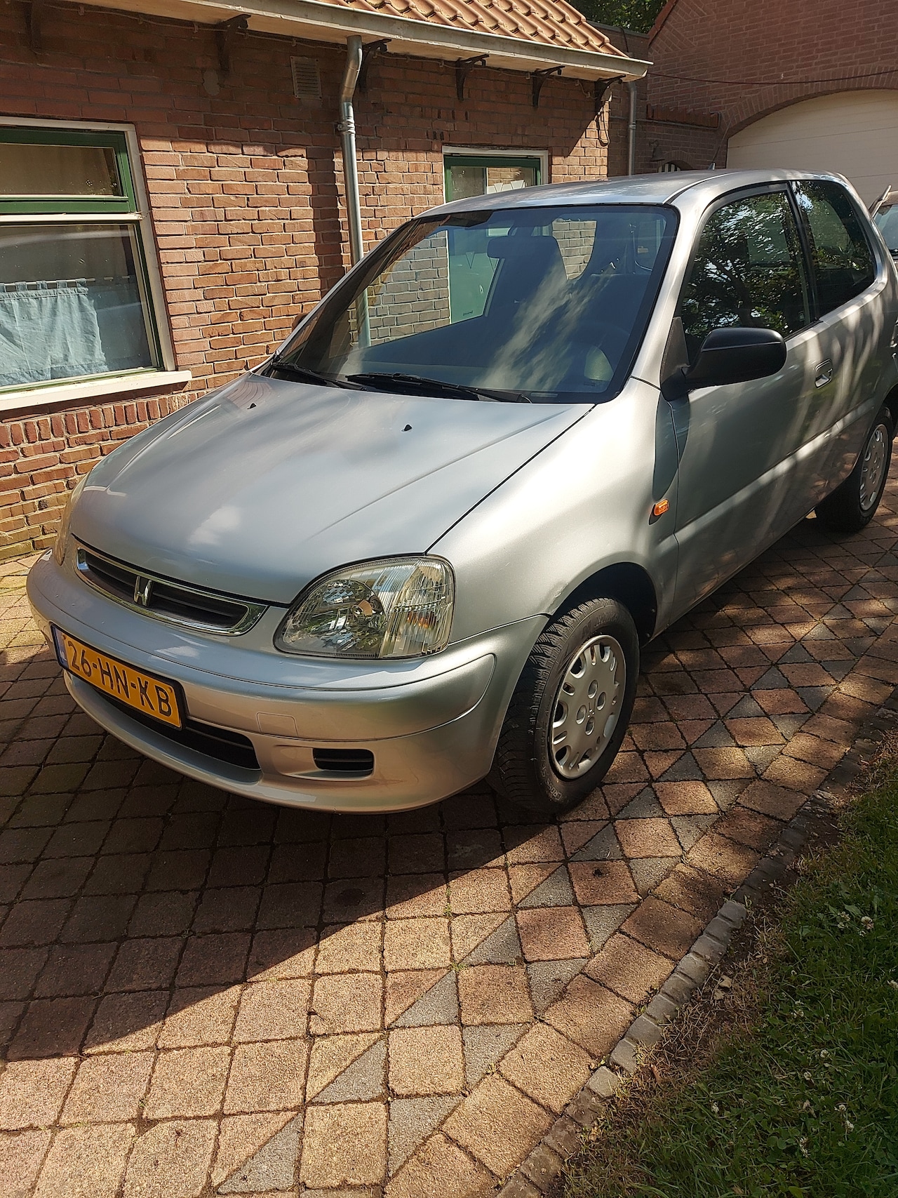 Honda Logo - 1.3i - AutoWereld.nl