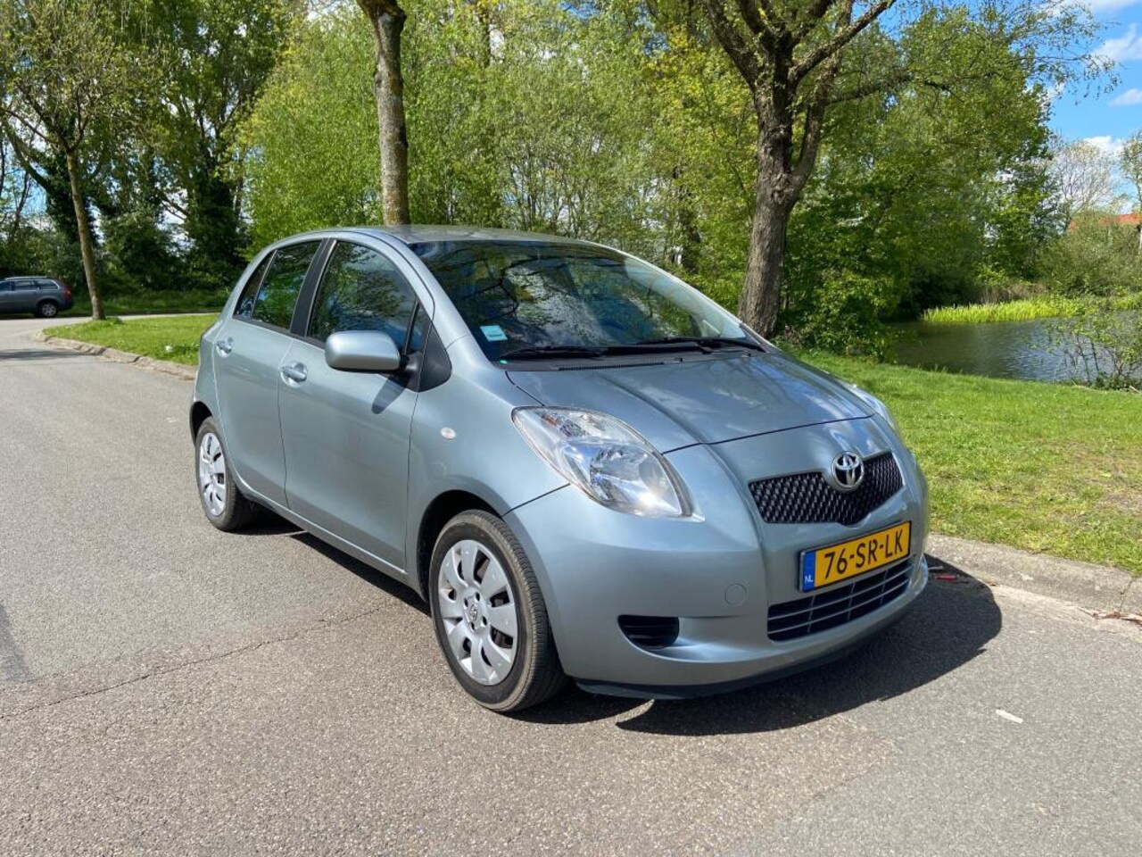 Toyota Yaris - 1.3 VVTi Sol MMT Automaat* Airco* N.A.P.!! - AutoWereld.nl