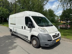 Peugeot Boxer - 335 2.2 HDI L3H2 Elektr.laadklep