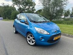 Ford Ka - 1.2 Titanium X start/stop N.A.P