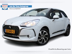 DS 3 - 3 1.2 PureTech Chic | Incl. 12 maanden garantie | | Airco | Navi | Parkeersensoren | Zwart