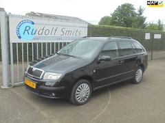 Skoda Fabia Combi - 1.4-16V Spirit+