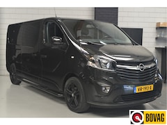 Opel Vivaro - 1.6 CDTI L2H1 DC Edition EcoFlex // DUBBELE CABINE // 146.000 km // AIRCO // CRUISE // NAV