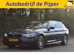 BMW 5-serie Touring - 520i High Executive M-Sport | NL-auto | Elekt.haak | Pano.dak | Headup | Leder dakota | Sf