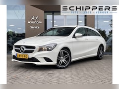 Mercedes-Benz CLA-klasse Shooting Brake - 180 | Stoelverwarming | Navigatie | 18'' velgen |