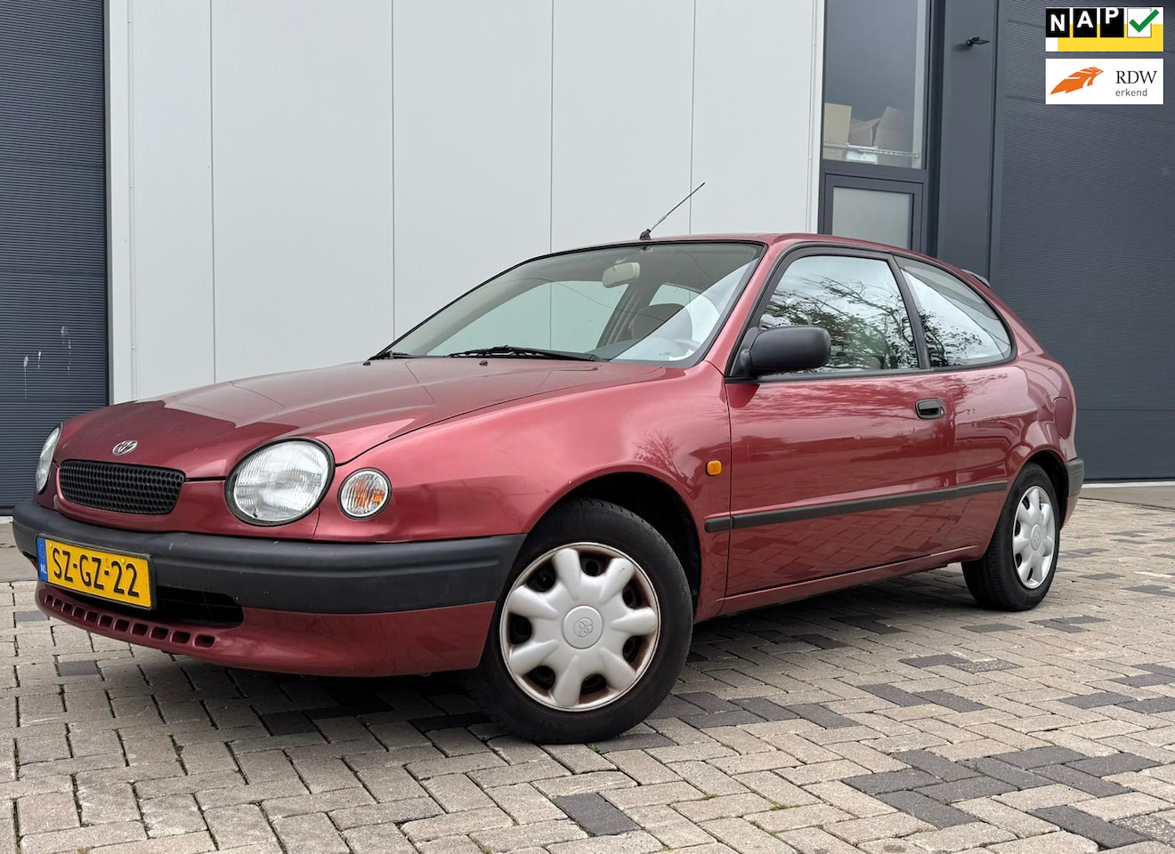 Toyota Corolla - 1.3 XLi 1.3 XLi - AutoWereld.nl