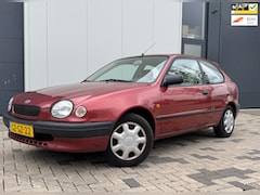 Toyota Corolla - 1.3XLI AUTOMAAT