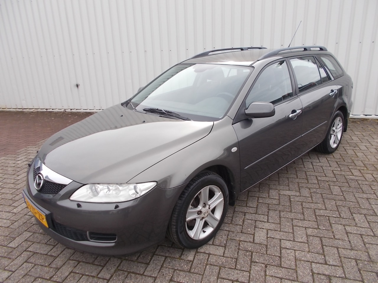 Mazda 6 Sportbreak - 1.8i Touring 1.8i Touring ( APK 02-01-2025 ) - AutoWereld.nl