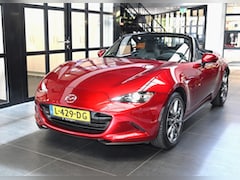 Mazda MX-5 - SkyActiv-G 184 6MT Luxury *Origineel NL