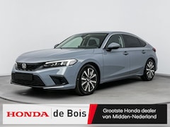 Honda Civic - 2.0 e:HEV Elegance | Navigatie | Blind Spot | 17 Inch | Camera | Adaptieve Cruise Control