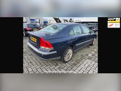 Volvo S60 - 2.4 Edition