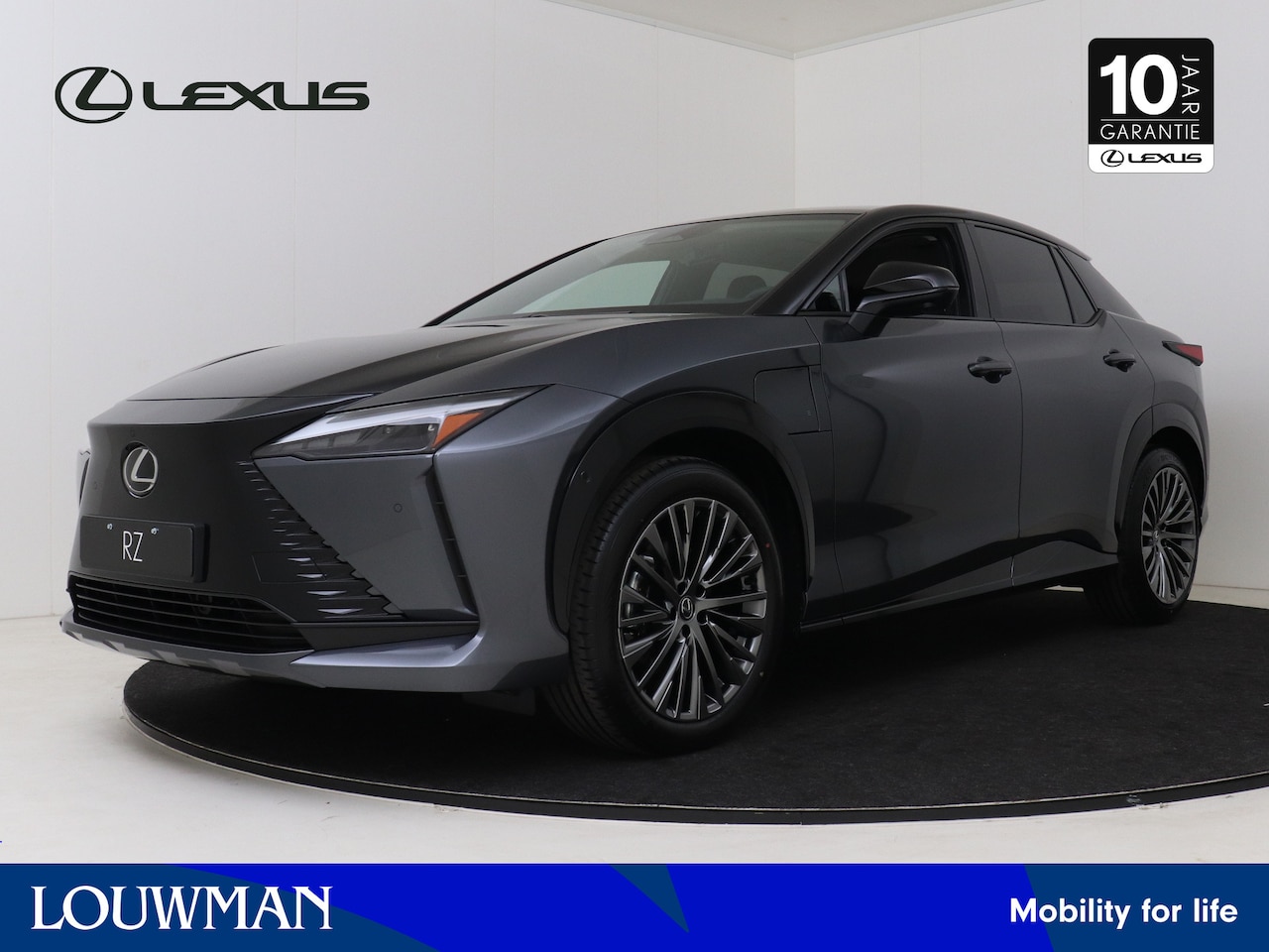 Lexus RZ - 300e President Line | Mark Levinson | 360 Camera | Dimbaar Panoramadak | - AutoWereld.nl