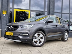 Opel Grandland X - 1.6 Turbo Hybrid Ultimate I 225 PK I Stoel verk. + verw. I Park. Cam. I Park. Sens. V + A