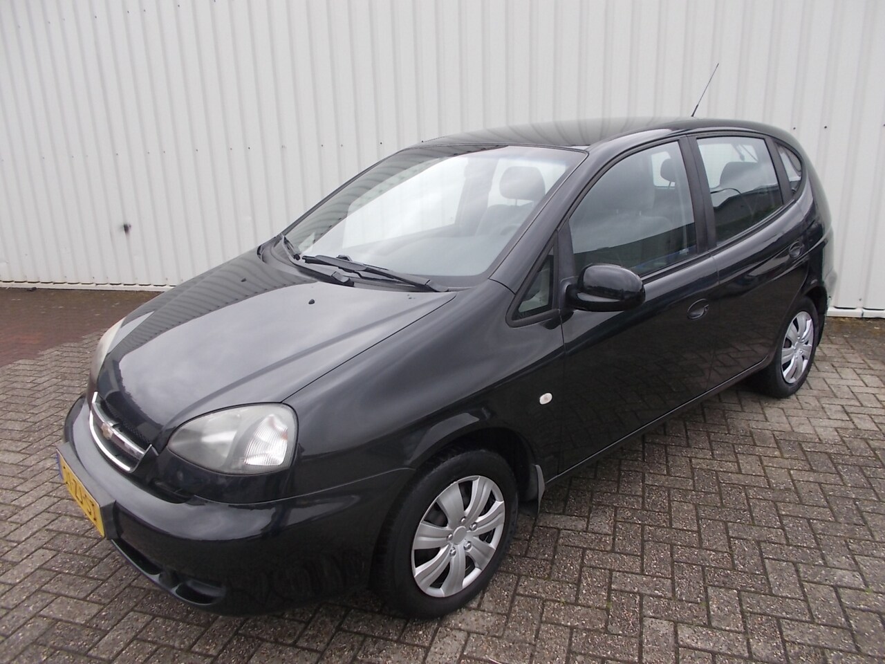 Chevrolet Tacuma - 1.6-16V Spirit 1.6-16V Spirit - AutoWereld.nl