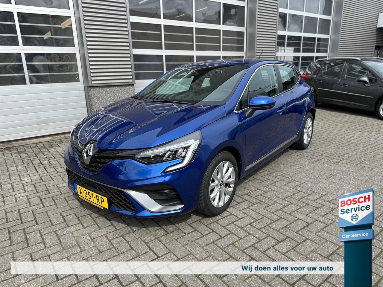 Renault Clio - 1.0 TCe AUTOMAAT R.S. Line - AutoWereld.nl