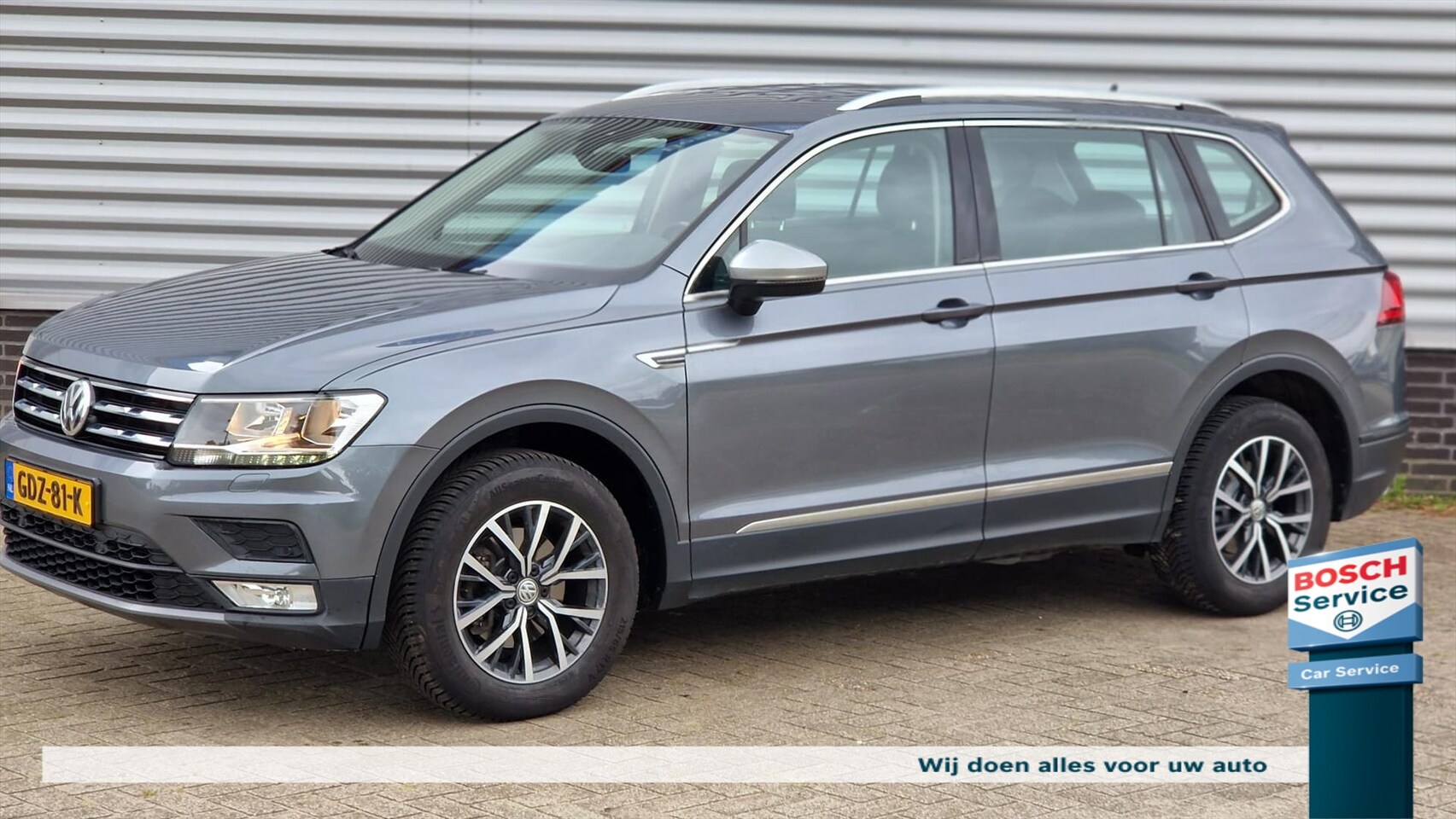 Volkswagen Tiguan Allspace - 1.5 TSI Allspace 7p. 1.5 TSI 150pk Allspace 7 PERS - AutoWereld.nl