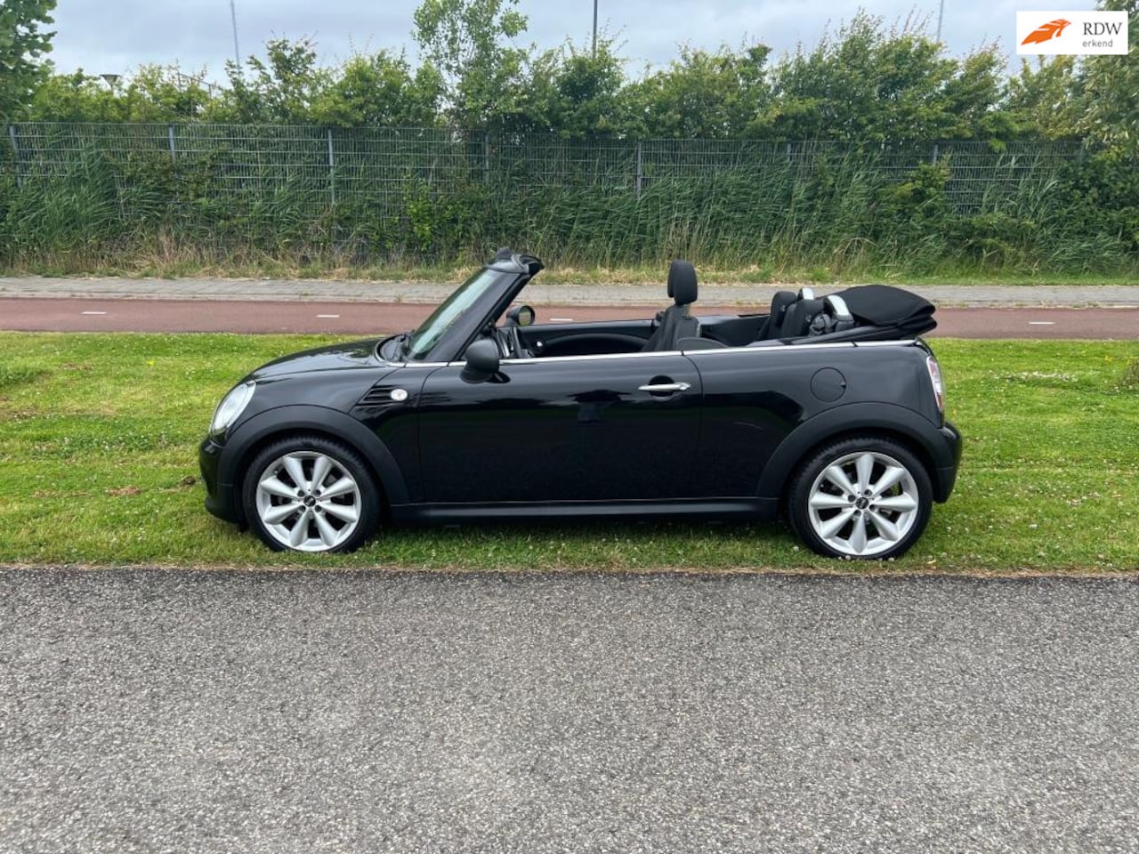 MINI Cabrio - 1.6 One Pepper Mini 1.6 One Pepper - AutoWereld.nl