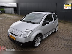 Citroën C2 - 1.1i Séduction Stuurbekrachtiging