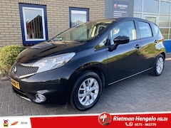 Nissan Note - -NAVIGATIE- C 1.2 Connect Edition