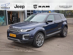 Land Rover Range Rover Evoque - 2.0 Si4 SE | Defecte motor | Tekst lezen