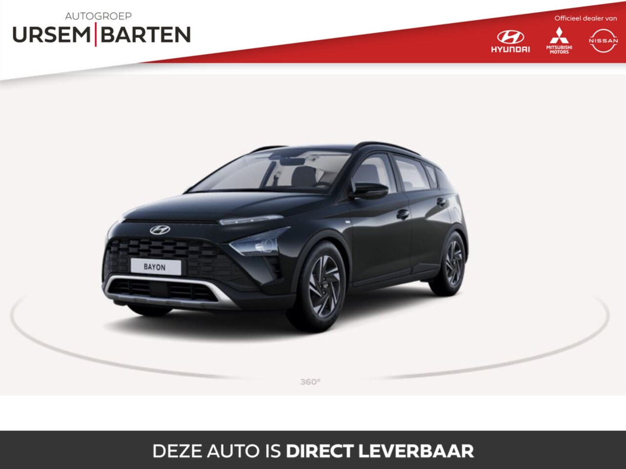 Hyundai Bayon - 1.0 T-GDI Comfort 1.0 T-GDI Comfort - AutoWereld.nl