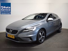 Volvo V40 - T3 153pk AUT6 76200 KM Polar+ Sport R-Design Pano/ Standkachel/ Camera/ Stoelverw