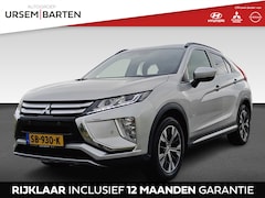 Mitsubishi Eclipse Cross - 1.5 DI-T First Edition | head-up display | Apple Carplay/Android Auto | blind-spot | trekh