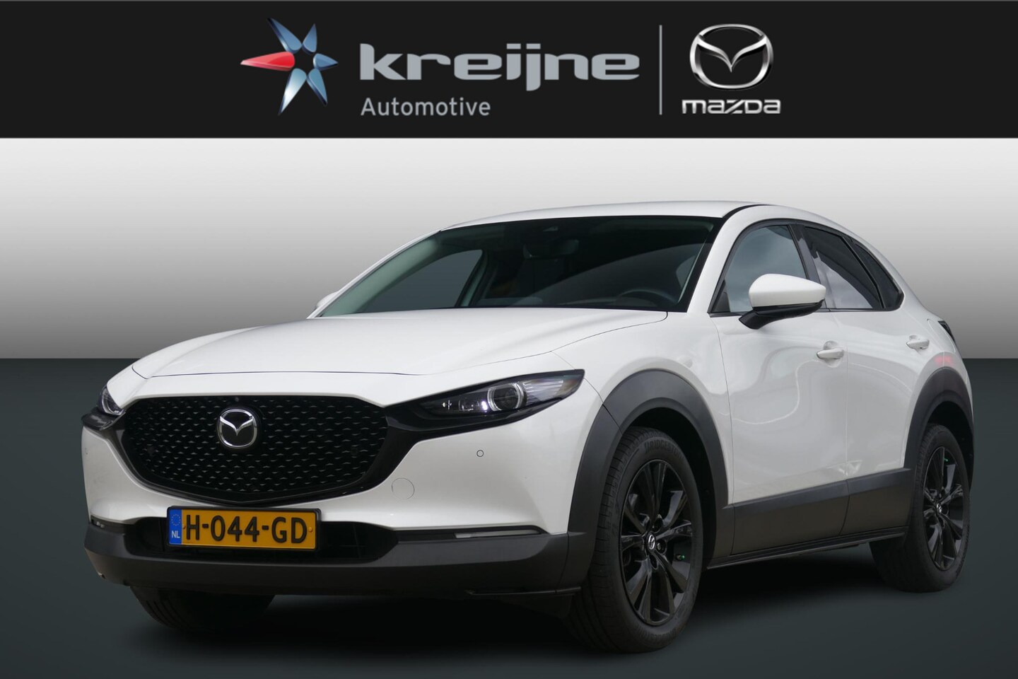 Mazda CX-30 - 2.0 e-SkyActiv-X M Hybrid Luxury | I-active Sense | RIJKLAARPRIJS! - AutoWereld.nl