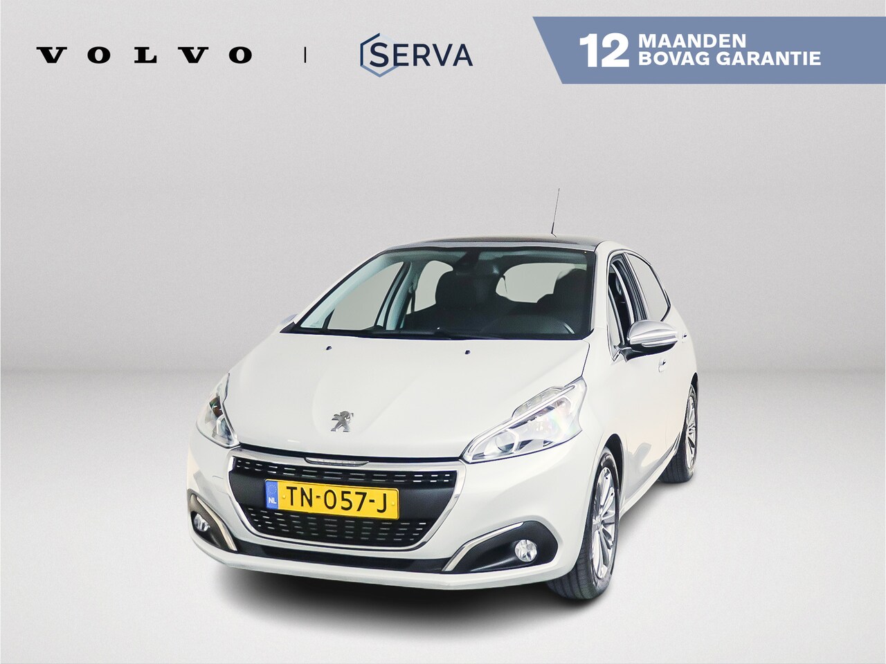 Peugeot 208 - Aut. PureTech GT-line | Panoramadak - AutoWereld.nl